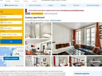 Dvom pri uporabniku lahko vzbudi izjemna ponudba v oglasu - luksuzen apartma z najnovej&scaron;o opremo, tik ob morju in za zelo malo denarja. Ponudba tipa predobro, da bi bilo res, je vedno znak za alarm.&nbsp;