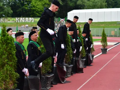 Skok čez kožo je tradicija in &scaron;ega, zapisana v nesnovno kulturno dedi&scaron;čino.&nbsp;