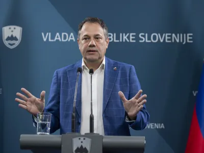 Podpredsednik vlade Matej Arčon je izpostavil, da sta nastajajoča proračunska predloga za leti 2025 in 2026 podlaga za uresničitev najpomembnej&scaron;ih koalicijskih zavez.&nbsp;