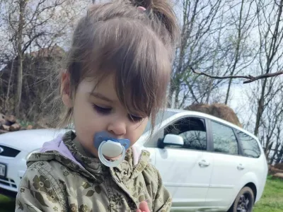 V Srbiji pogre&scaron;ana deklica Danka Dragomirović