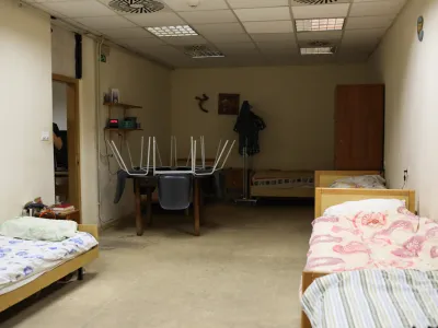 - 15.09.2023 &ndash; Dru&scaron;tvo prostovoljcev Vincencijeve zveze dobrote &ndash; Dnevni center za brezdomce, Plečnikov trg1 v Ljubljani  //FOTO: Bojan Velikonja