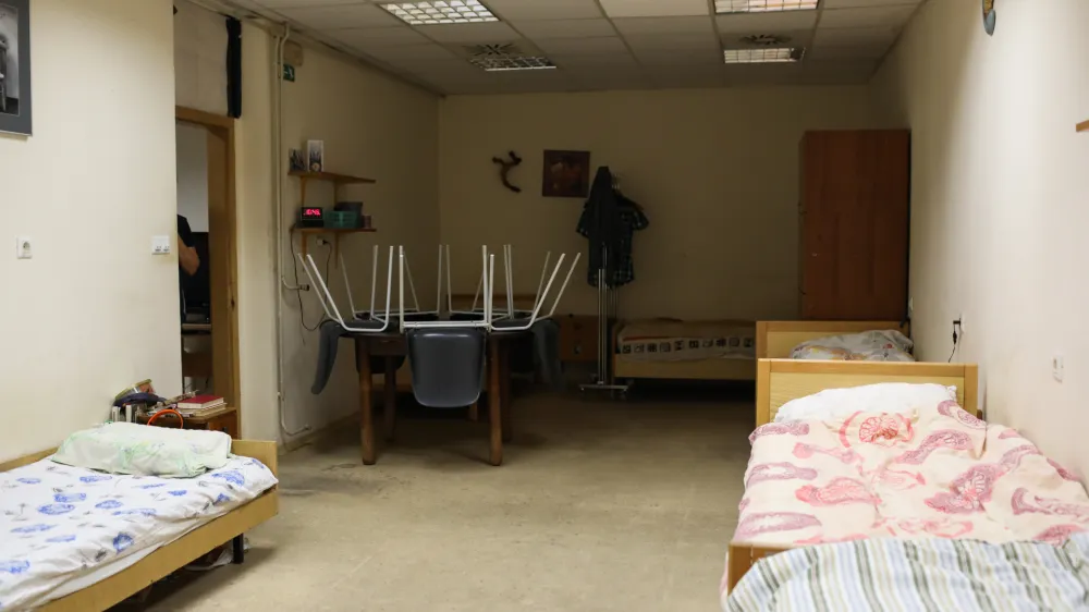 - 15.09.2023 &ndash; Dru&scaron;tvo prostovoljcev Vincencijeve zveze dobrote &ndash; Dnevni center za brezdomce, Plečnikov trg1 v Ljubljani  //FOTO: Bojan Velikonja