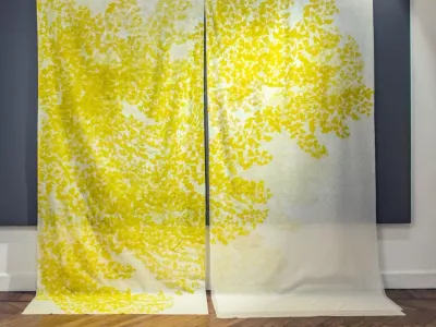 Asako Hi&scaron;iki na 22. Festivalu sodobne umetnosti Art Stays&nbsp;