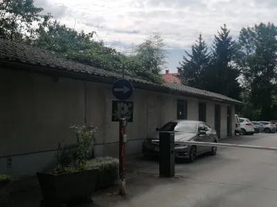 03.07.2024. - Možne lokacije umora ženske med Jamovo in Teslino ulico v Ljubljani. Foto: Bojan Velikonja