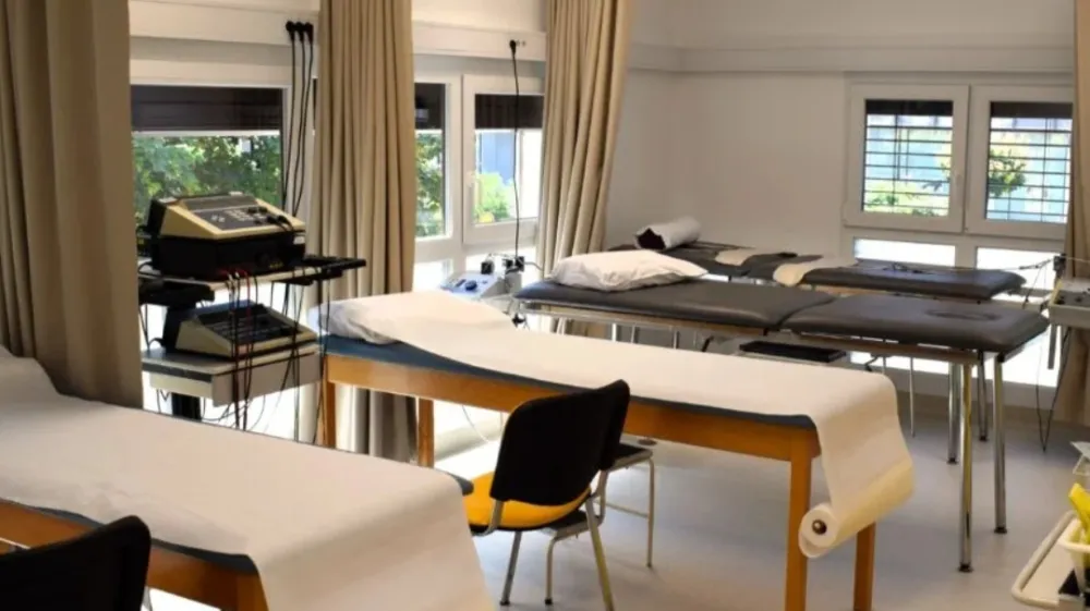 V Domžalah odprli nove, večje in uporabnikom ter zaposlenim prijaznej&scaron;e prostore za fizioterapijo.&nbsp;