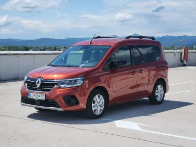 Renault kangoo passenger