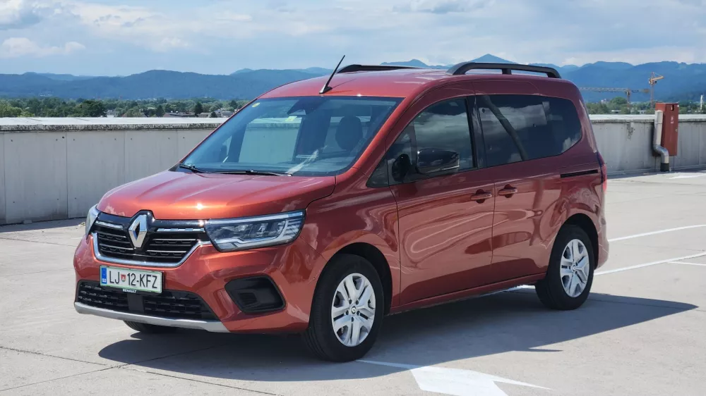 Renault kangoo passenger