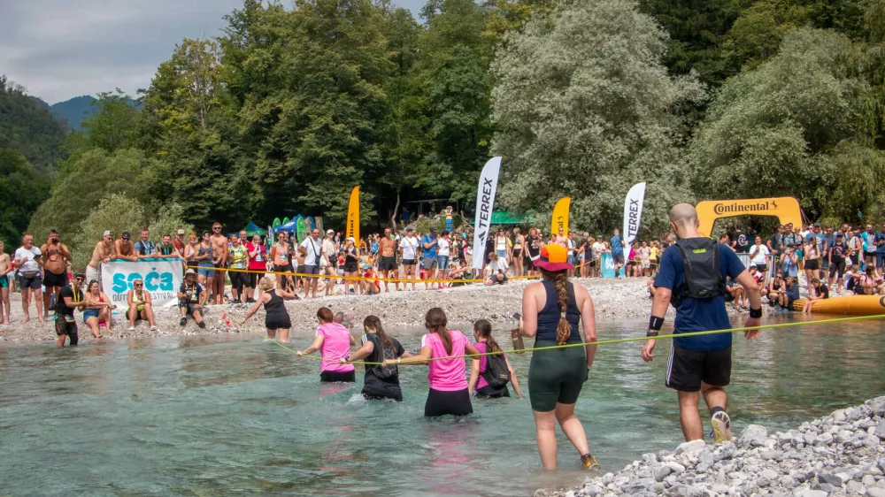 Soča Outdoor festival / Foto: Žiga Koren, Matevž Hribar