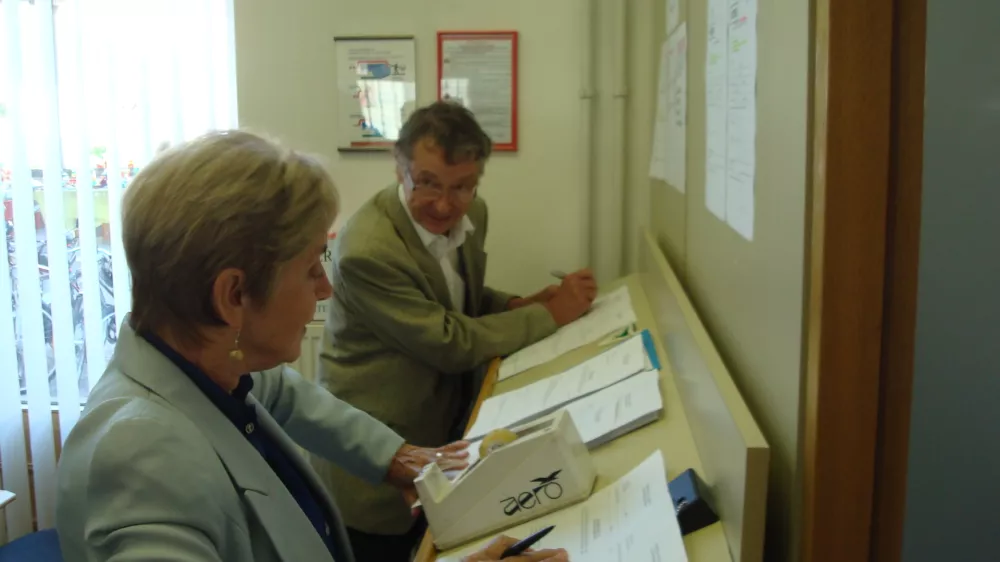 Marinka Kurelić, Fedja ko&scaron;ir, pobuda za referendum o prostorskem načrtu, september 2010