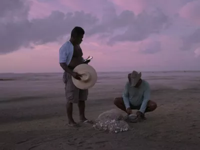 Bet&acirc;nio režija Marcela Botta 