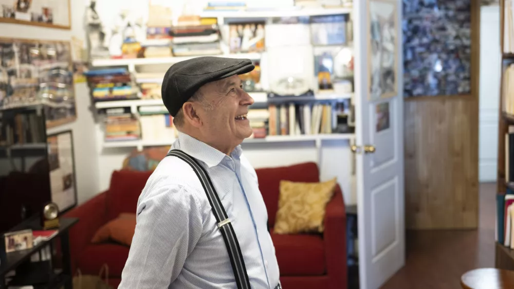 03.03.2024 -Jo&atilde;o Cris&oacute;stomo, Queens, New YorkFoto: Nik Erik Neubauer