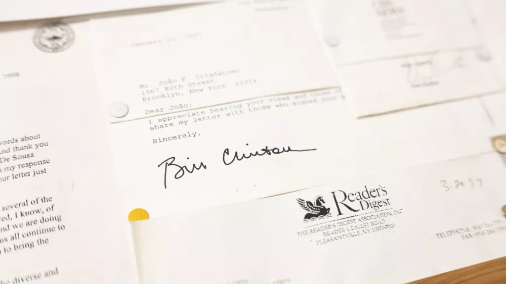 03.03.2024 -Jo&atilde;o Cris&oacute;stomo, Queens, New YorkFoto: Nik Erik Neubauer