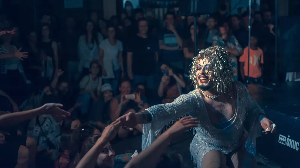 Organizatorji so prepričani, da bo festival Dobimo se pred &Scaron;kucem tudi letos popestril vroče poletne dni. F: Simao Bessa