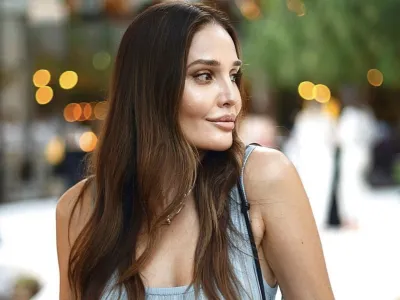 Tatjana Dragović, nekdanja žena Gorana Ivani&scaron;evića, je spregovorila o nasilju teni&scaron;kega asa. F instagram