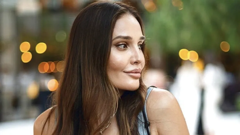 Tatjana Dragović, nekdanja žena Gorana Ivani&scaron;evića, je spregovorila o nasilju teni&scaron;kega asa. F instagram