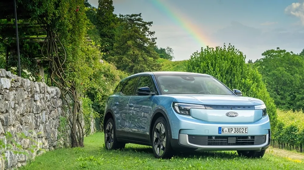 Ford explorer / Foto: Ford