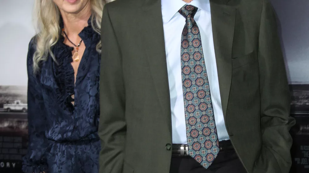 The Mule World Premiere held at the Regency Village Theatre in Los Angeles, California.Featuring: Christina Sandera, Clint EastwoodWhere: Los Angeles, California, United StatesWhen: 10 Dec 2018Credit: Adriana M. Barraza/WENN.com