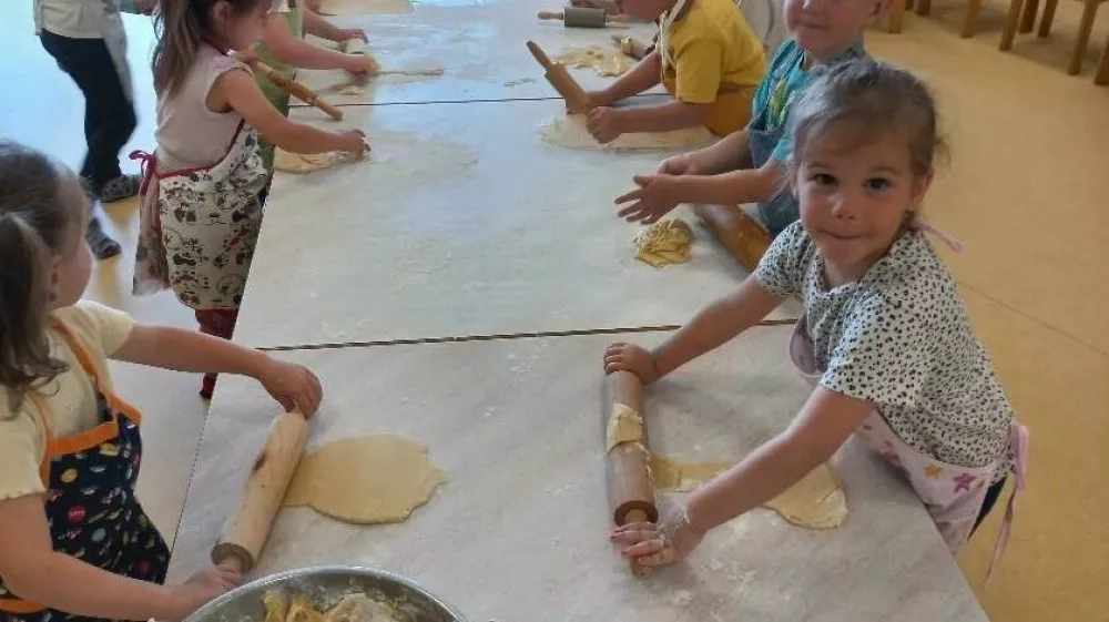 Vrtec Videk &Scaron;entvid pri Stični