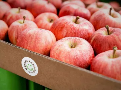 V promocijski shemi Izbrana kakovost &ndash; Slovenija sodelujejo tudi sadjarji. Vpra&scaron;anje pa je, ali sadje, ki nosi to oznako, resnično vedno slovensko&nbsp;