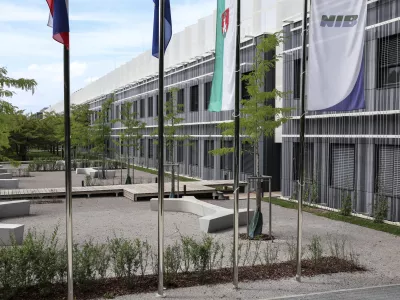 - 17.07.2024 - Dobre zgodbe Evrope - Nacionalni in&scaron;titut za biologijo //FOTO: Jaka Gasar