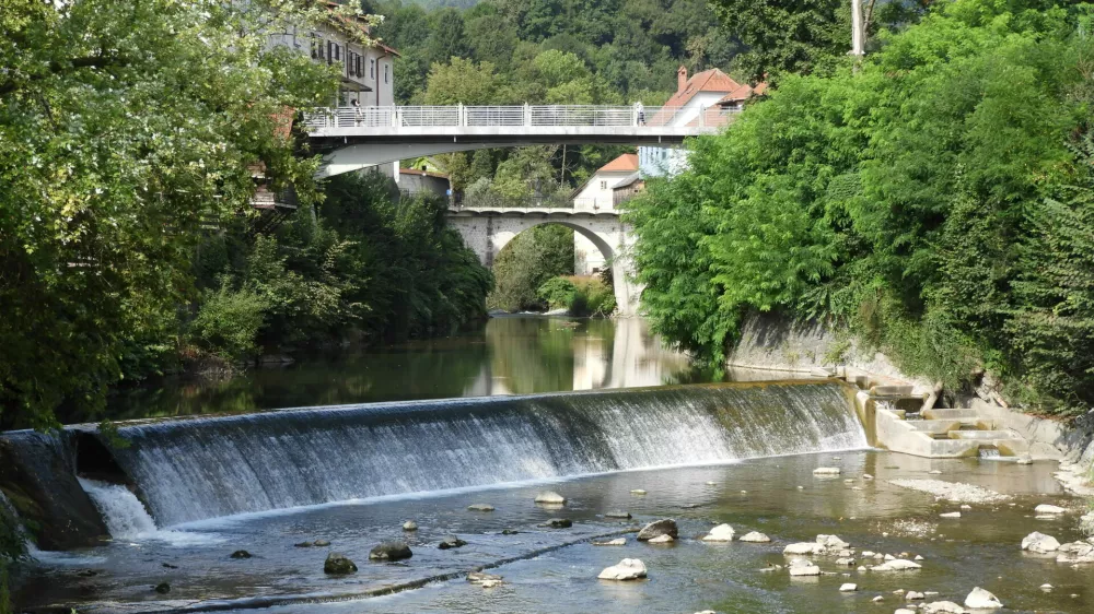 Sora &Scaron;kofja Loka / Foto: Katja Petrovec