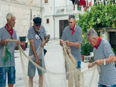 Ribi&scaron;ki praznik v Ba&scaron;ki