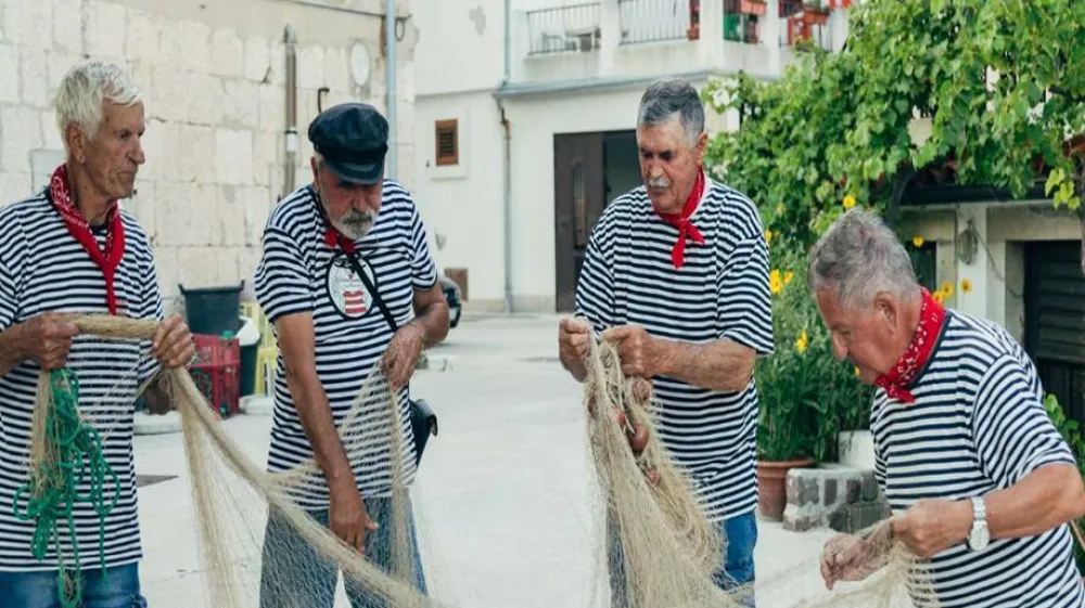 Ribi&scaron;ki praznik v Ba&scaron;ki