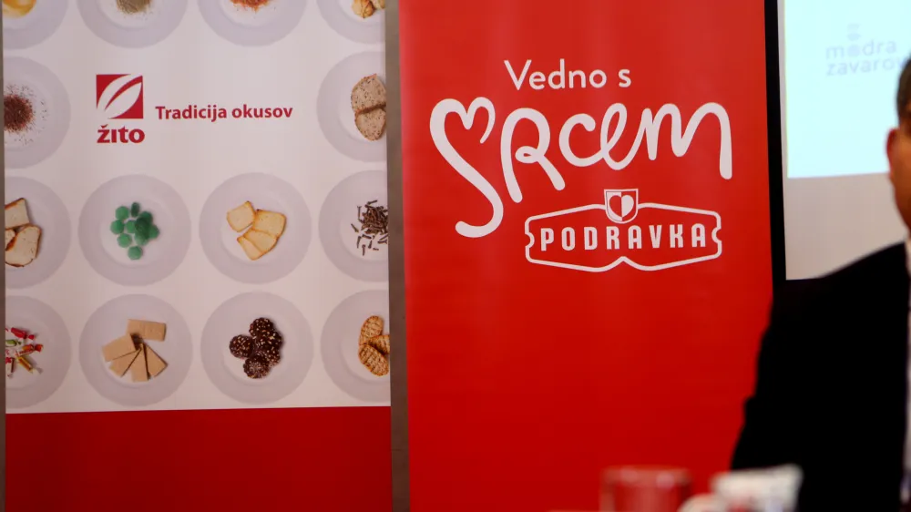 Podravki bo prevzem Fortenovine kmetijske divizije omogočil več kot milijardo evrov letnega prometa.

&nbsp;

&nbsp;

&nbsp;