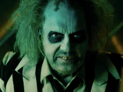 Bene&scaron;ki filmski festival bo odprlo težko pričakovano nadaljevanje kultnega filma Beetlejuice.