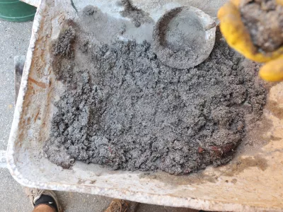 diy, beton, delavnica