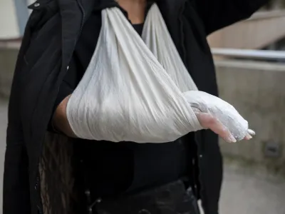 Specialisti medicine dela bodo imeli v prihodnje, kot kaže, bistveno večjo vlogo pri vračanju posameznika iz bolni&scaron;kega staleža. Foto: Nik Erik Neubauer&nbsp;