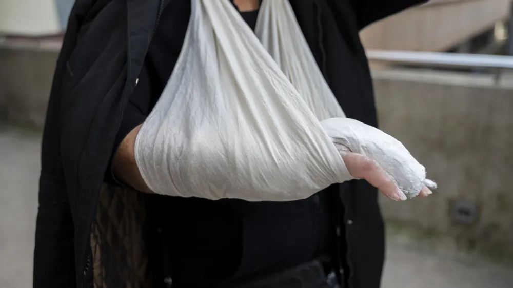 Specialisti medicine dela bodo imeli v prihodnje, kot kaže, bistveno večjo vlogo pri vračanju posameznika iz bolni&scaron;kega staleža. Foto: Nik Erik Neubauer&nbsp;