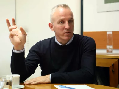 26.04.2024 - Sa&scaron;o Rink, Javni stanovanjski skladFoto: Tomaž Skale