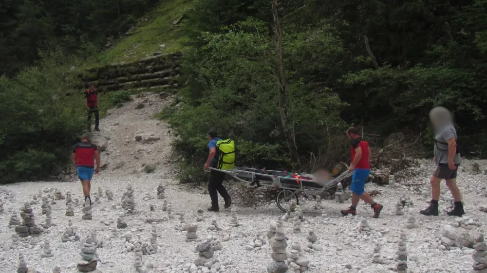 re&scaron;evanje martulj&scaron;ki slapovi grs