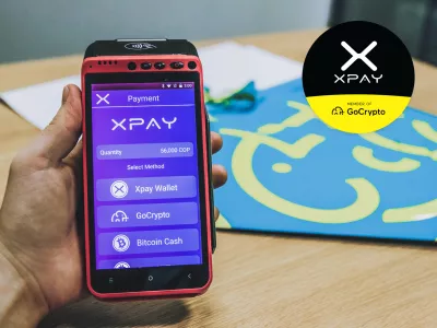 Eligma GoCrypto plačilni sistem, kriptovaluta