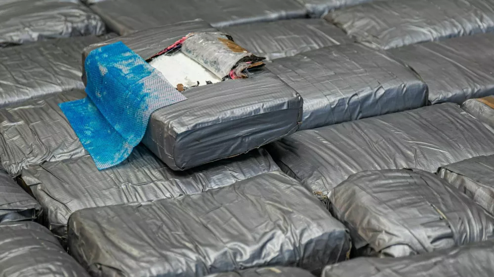 Ker se povpra&scaron;evanje po kokainu v Evropi &scaron;e vedno veča, ni dvoma, da bo južnoameri&scaron;ki kokain na staro celino &scaron;e vedno na veliko prihajal. Vpra&scaron;anje je samo, po kateri poti. Foto: Pixsell