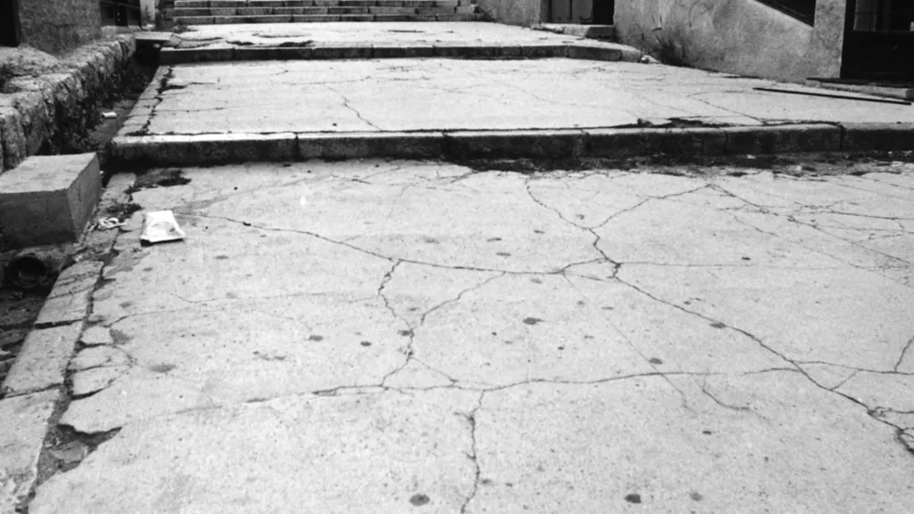 - Hrva&scaron;ka, 7. avgust 1995 - osvoboditev mesta Knin - operacija, poimenovana Oluja (Nevihta),//FOTO: Tomaž Skale