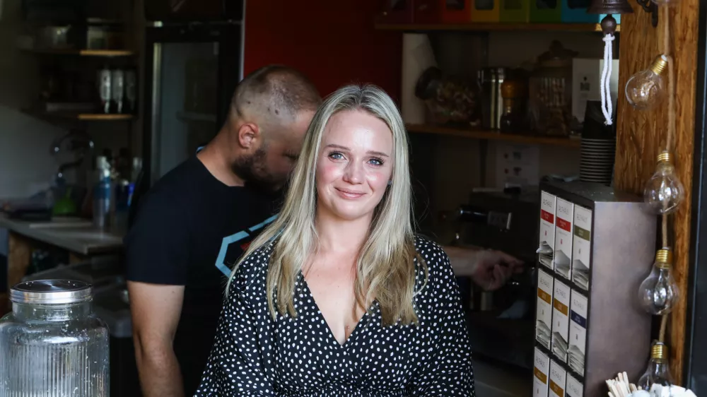 - 04.08.2024. - Gradi&scaron;ko jezero pri Lukovici.//FOTO: Bojan Velikonja