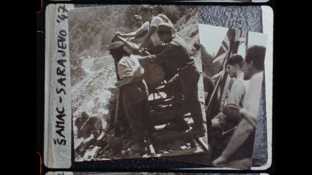 Nika Autor: Obzornik 242 &ndash; Sončne proge, 2023 Foto: arhiv MSUM