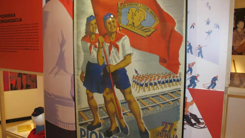 Razstava Jugoslavija SFRJ