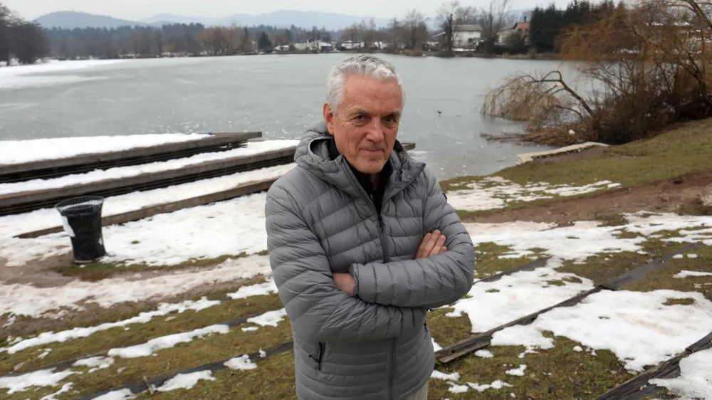 Rok Fazarinc, hidrotehnik in vodja sveta za vode: &raquo;Ključni državni projekti so se brez vsebinskih vzrokov predolgo preverjali, recenzirali in potrjevali.&laquo;