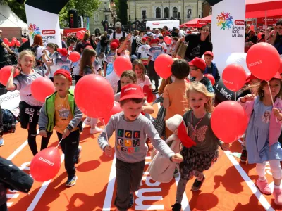 06.05.2024 - &scaron;portne igre mladihFoto: Tomaž Skale