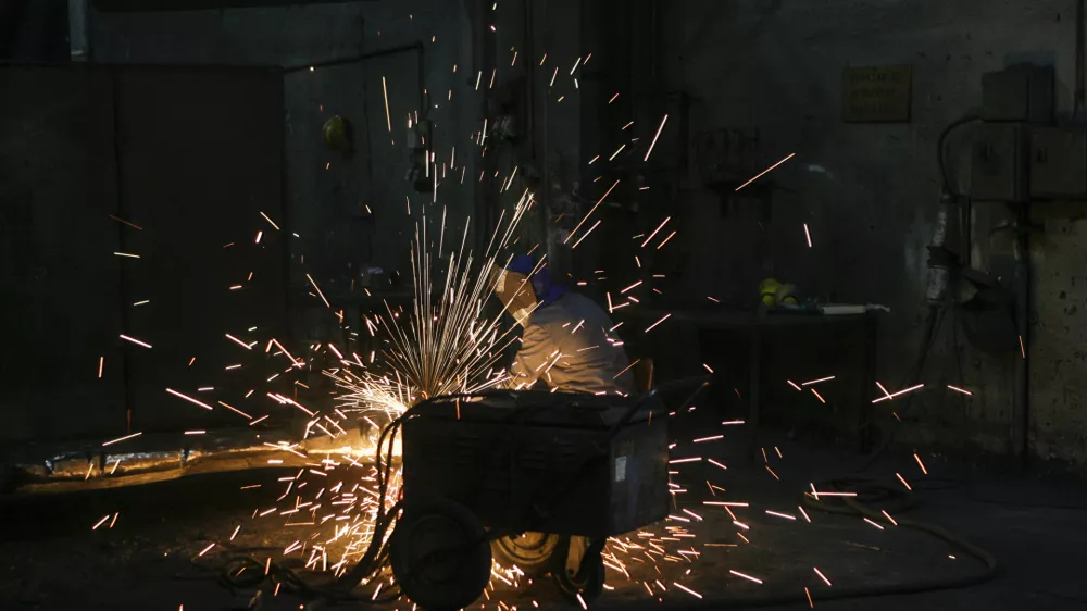 V ožjem izboru za prevzem jeklarne &Scaron;tore Steel so trije možni kupci. Fotografija je simbolična. Foto: Luka Cjuha&nbsp;