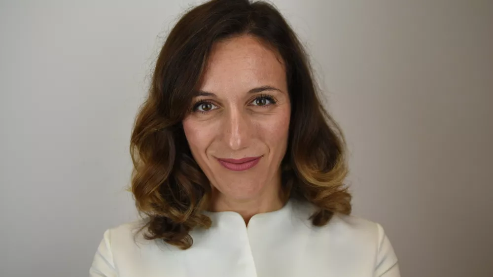 dr. Ljubica Knežević Cvelbar, turizem, Ekonomska fakulteta / Foto: Osebni Arhiv