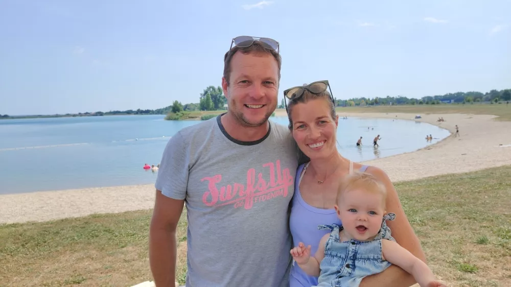 Wxpano, družina / Foto: Mojca Marot