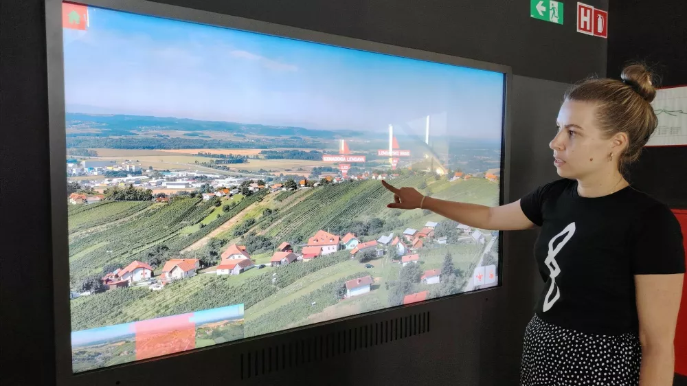 Expano Sa&scaron;a Baler / Foto: Mojca Marot