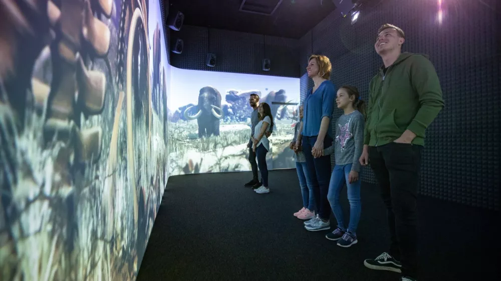 Expano, vrnitev v pradavnino / Foto: Arhiv Expana