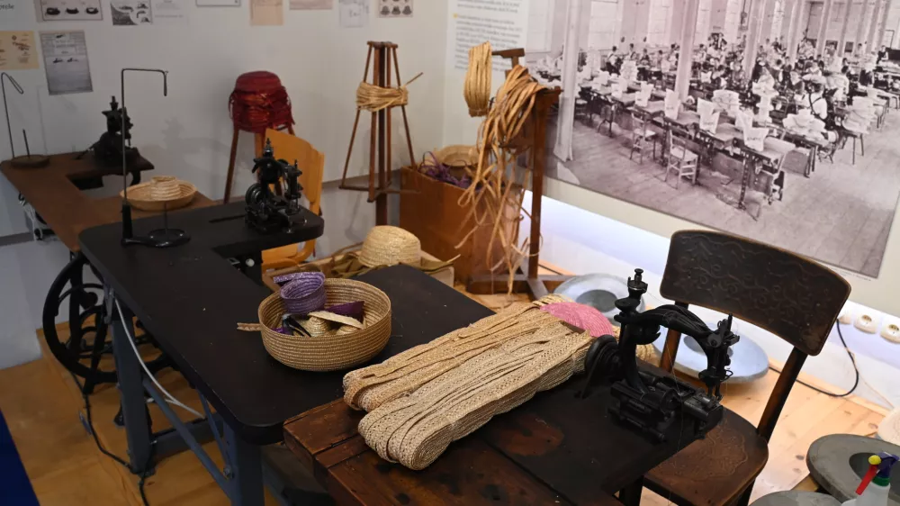 26.07.2024 - Slamnikarski muzej DomžaleFOTO: Nik Erik Neubauer / Foto: Nik Erik Neubauer