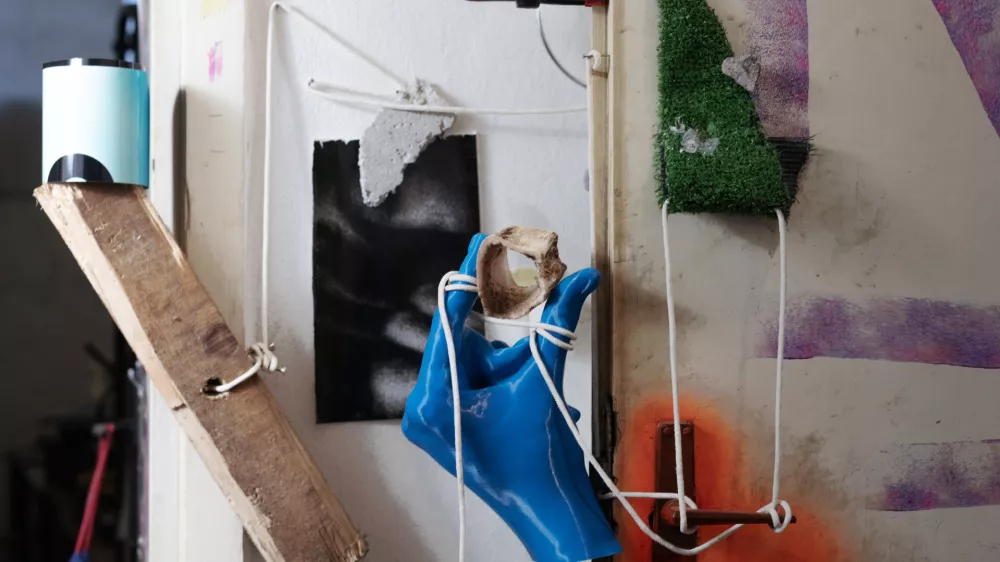 Kela Foto: Sara Rman