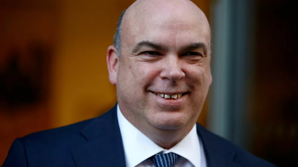 Med pogre&scaron;animi je tudi tehnolo&scaron;ki podjetnik Mike Lynch. Ta je soustanovil Autonomy Corporation, podjetje za programsko opremo, ki je sredi 90. let postalo eno od vodilnih tehnolo&scaron;kih podjetij v Združenem kraljestvu.
Foro: Reuters